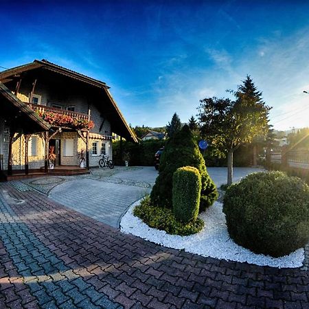 Pokoje Pod Szyndzielnia Bílsko-Bělá Exteriér fotografie
