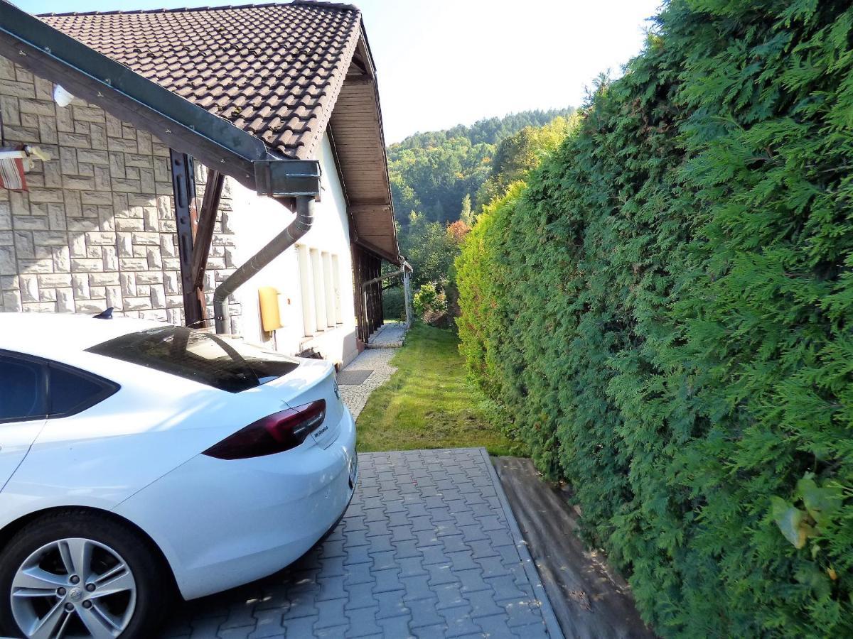 Pokoje Pod Szyndzielnia Bílsko-Bělá Exteriér fotografie