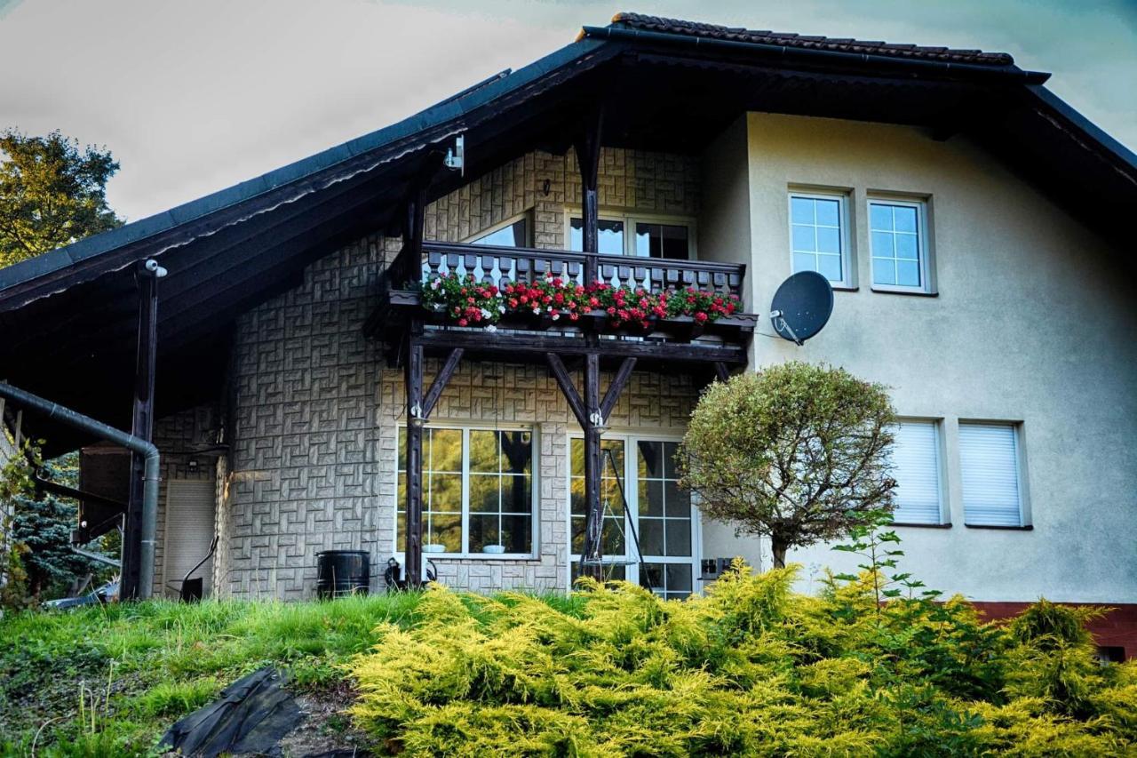 Pokoje Pod Szyndzielnia Bílsko-Bělá Exteriér fotografie