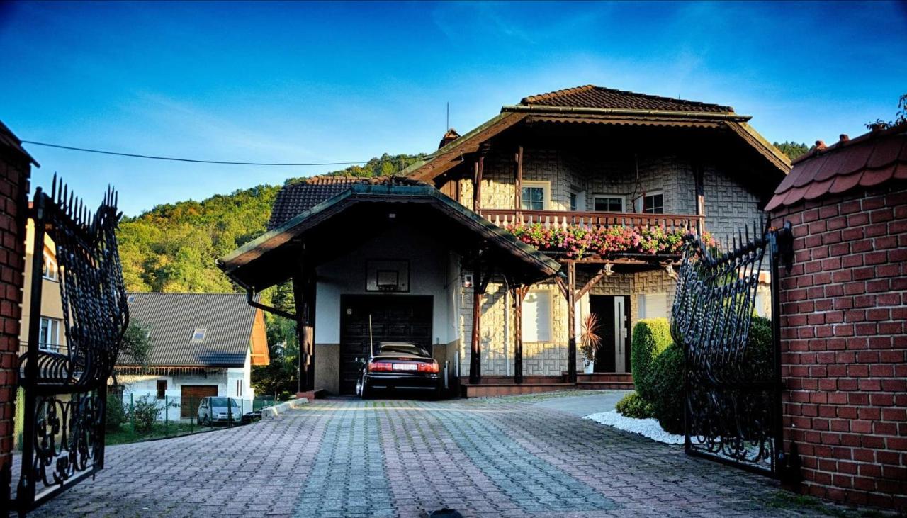 Pokoje Pod Szyndzielnia Bílsko-Bělá Exteriér fotografie