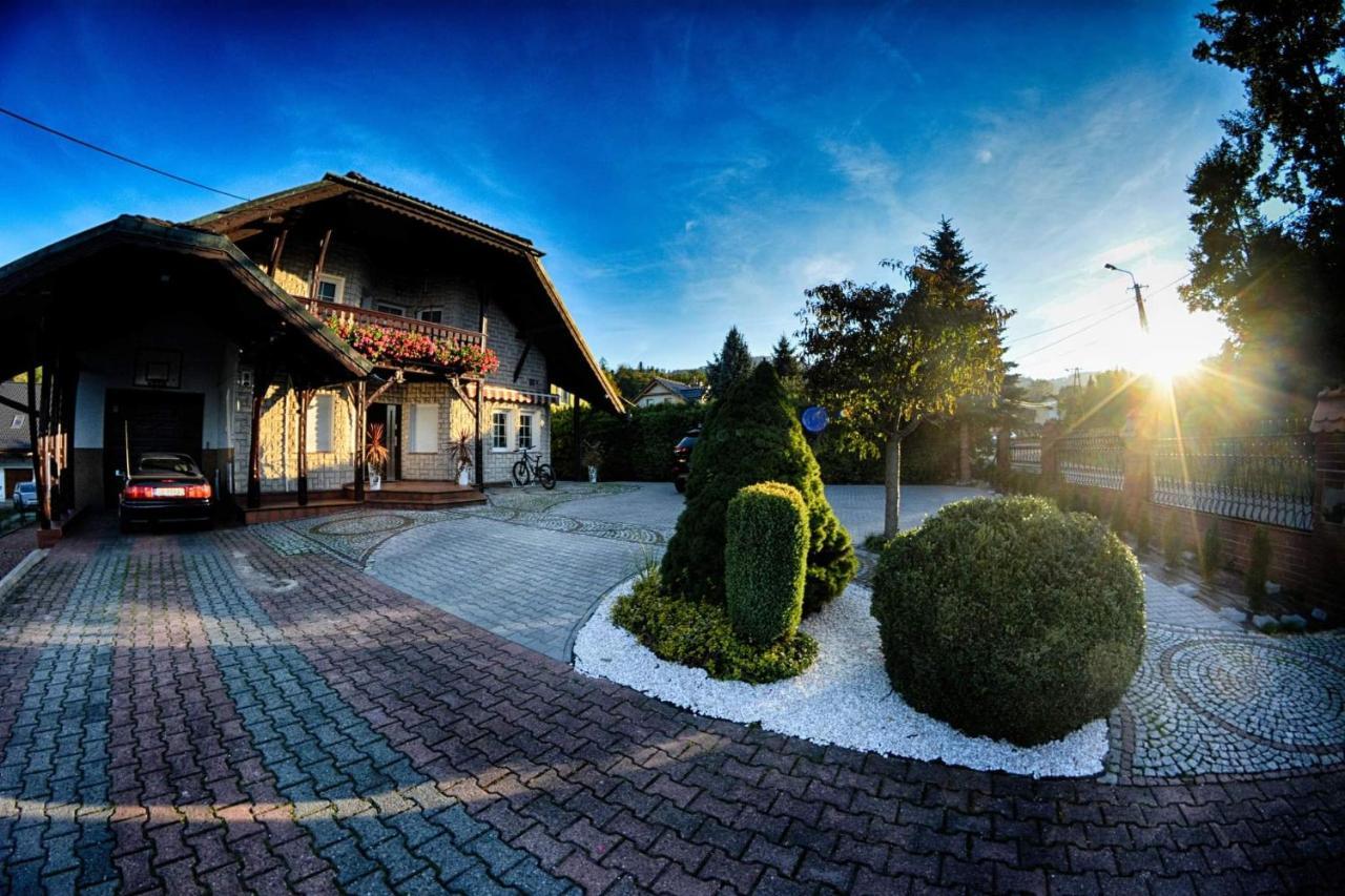 Pokoje Pod Szyndzielnia Bílsko-Bělá Exteriér fotografie
