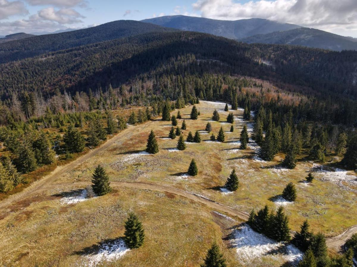 Pokoje Pod Szyndzielnia Bílsko-Bělá Exteriér fotografie