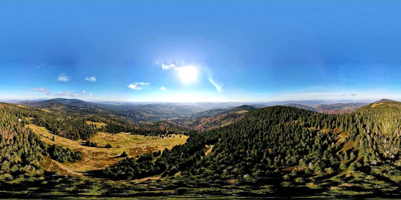 Pokoje Pod Szyndzielnia Bílsko-Bělá Exteriér fotografie