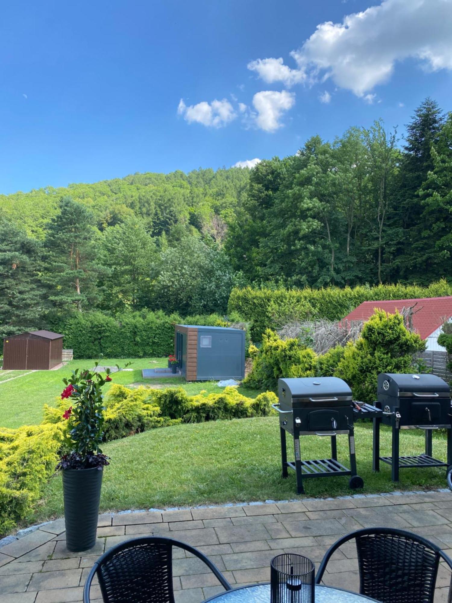 Pokoje Pod Szyndzielnia Bílsko-Bělá Exteriér fotografie