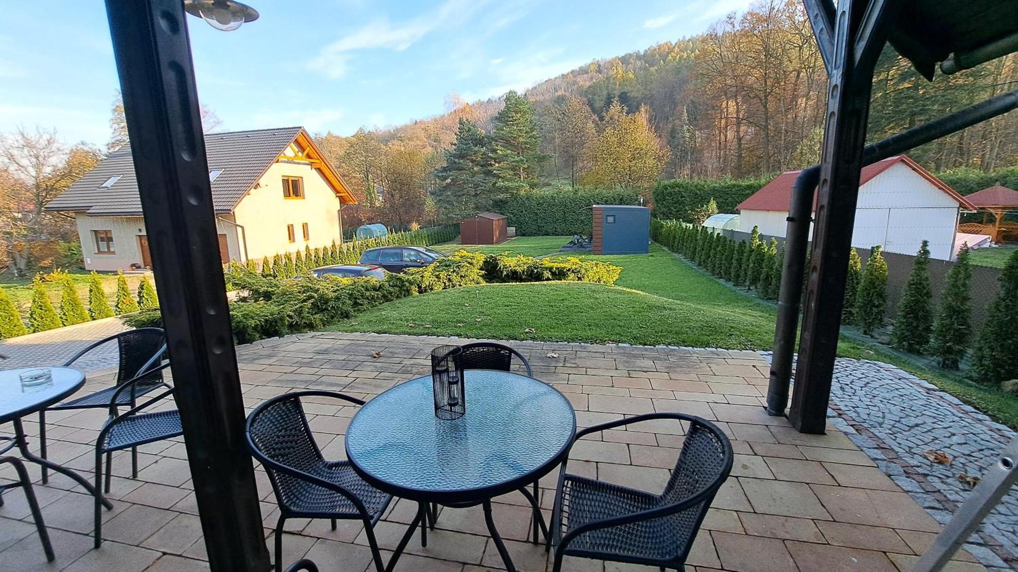 Pokoje Pod Szyndzielnia Bílsko-Bělá Exteriér fotografie